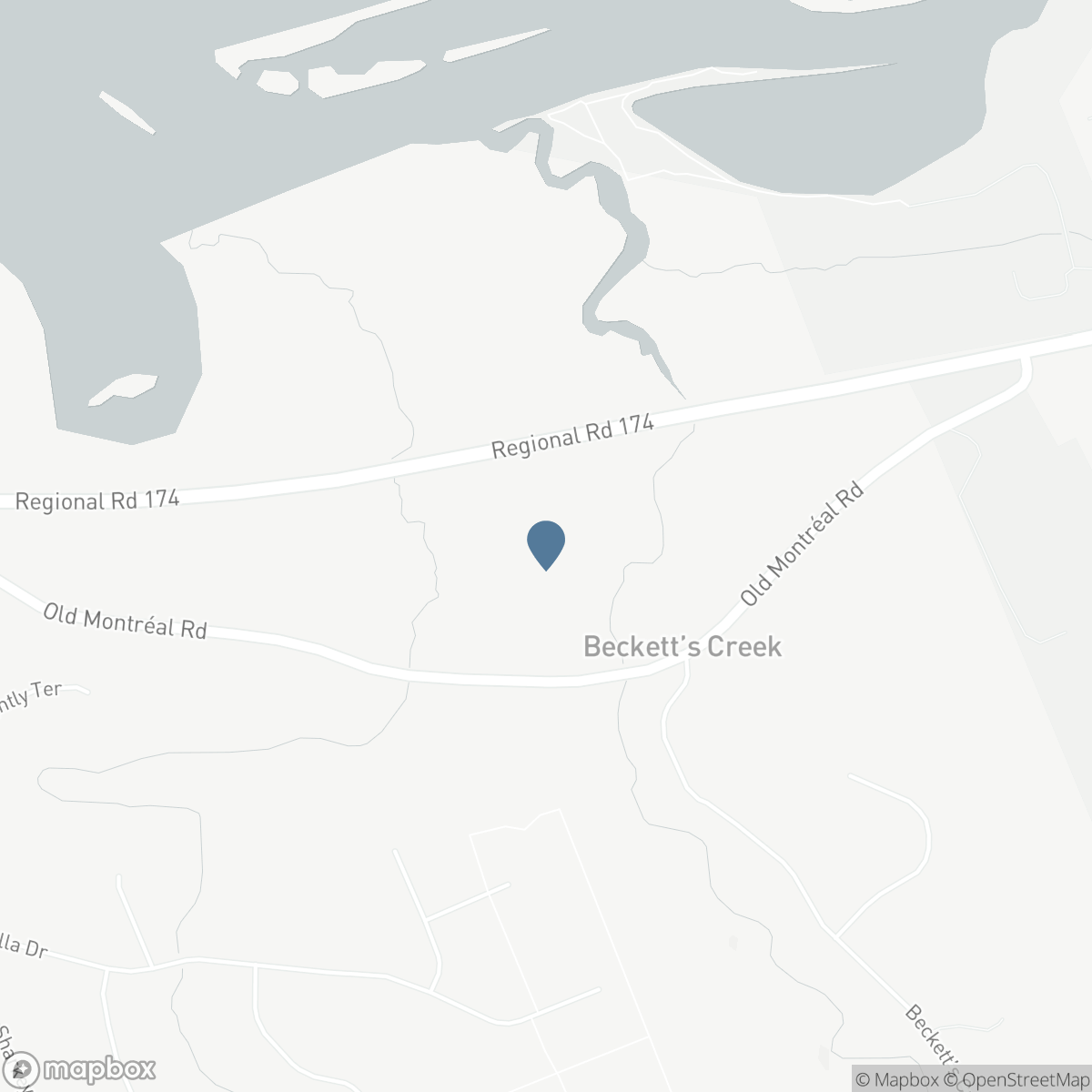 3521 OLD MONTREAL ROAD, Ottawa, Ontario K4C 1C8